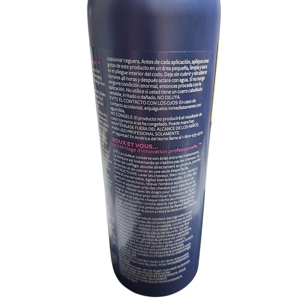 Roux Fanci-Full 52 WHITE‎ MINX - 15.2 oz - DISCONTINUED Formula
